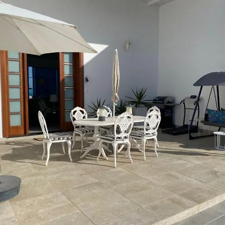 Villa Lillos Teguise (Lanzarote)