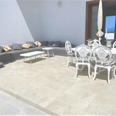 Lillos Villa Teguise (Lanzarote)