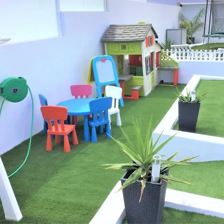 Villa Lillos Teguise (Lanzarote)